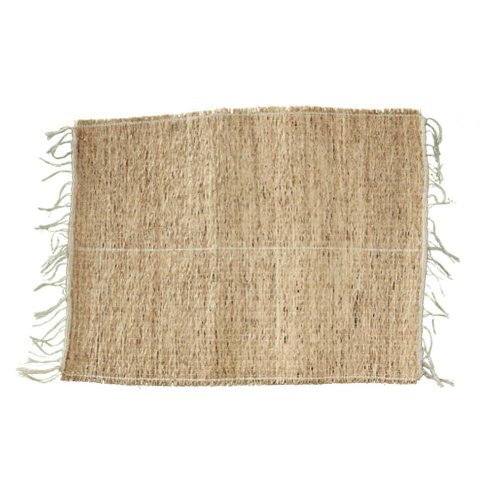 TAPIS DE SOL EN RACINE TISSÉ