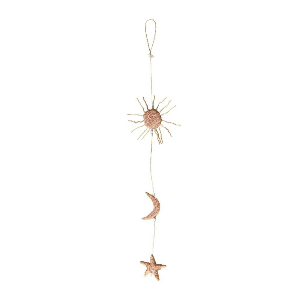 TRIO SOLEIL-LUNE-ETOILE SUSPENDU