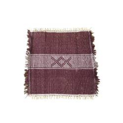 SET DE TABLE COTON ET RACINE