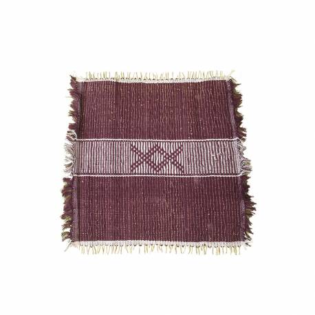 SET DE TABLE COTON ET RACINE