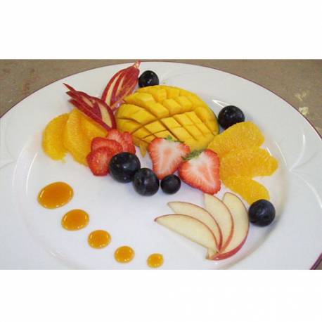 ASSIETTE DE FRUITS DE SAISON