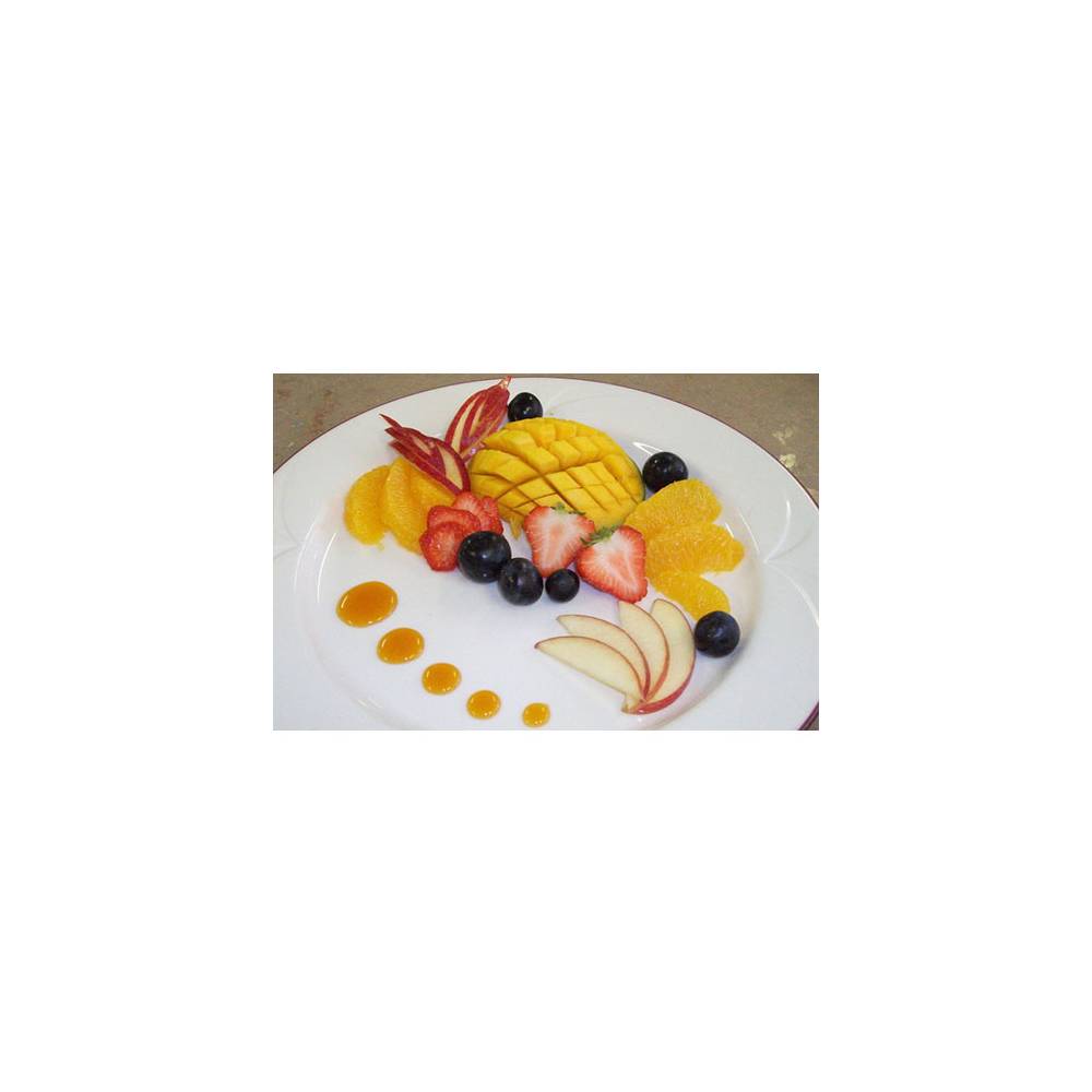 ASSIETTE DE FRUITS DE SAISON