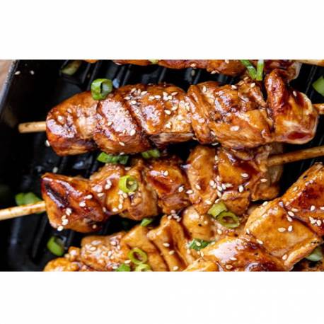 BROCHETTE DE POULET FERMIER