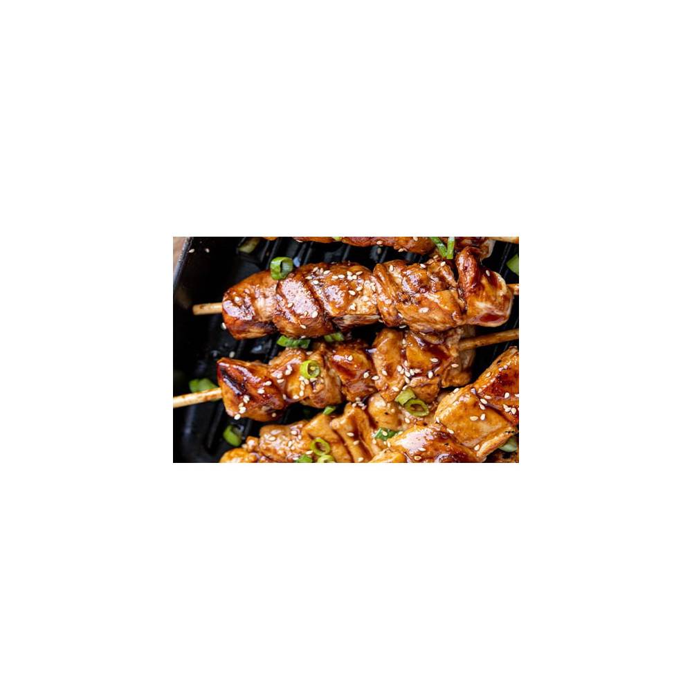 BROCHETTE DE POULET FERMIER