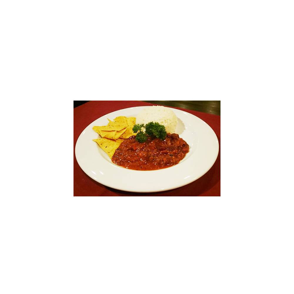 CHILI CON CARNE