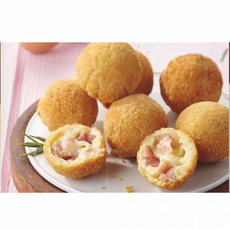 CROMESQUIS DE FRUITS DE MER