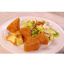 DUO PANE CAMEMBERT ET CHEVRE