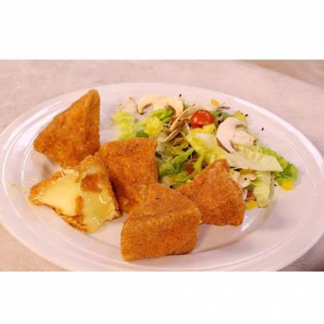 DUO PANE CAMEMBERT ET CHEVRE