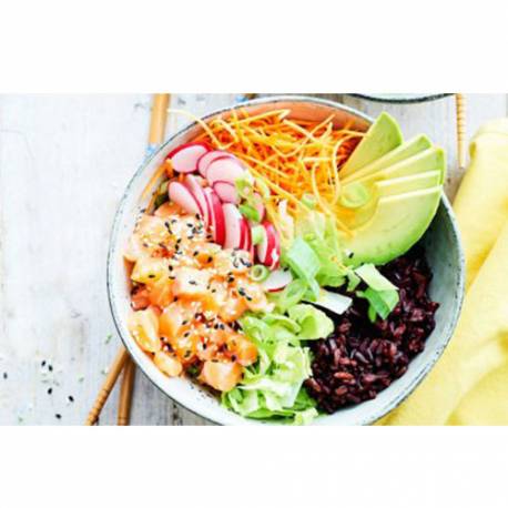 POKE BOWL EXOTIQUE