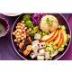 POKE BOWL VEGGIE EN DEUX FAÇON
