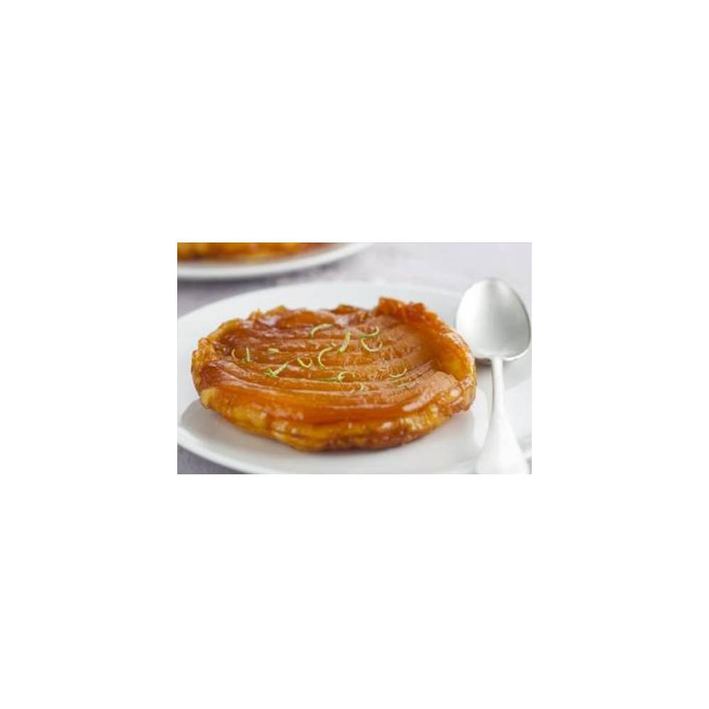 TARTE TATIN A LA MANGUE