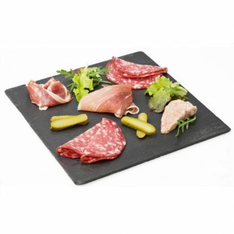 ARDOISE PLATE CHARCUTERIE