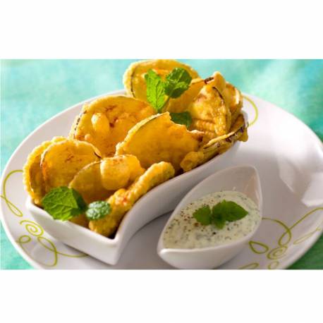 BEIGNETS D\'AUBERGINE