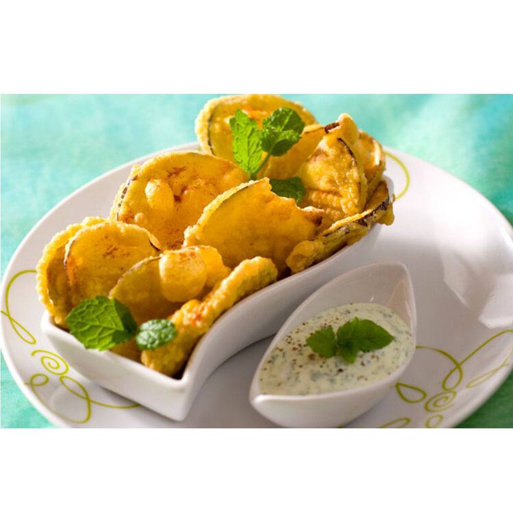 BEIGNETS D\'AUBERGINE