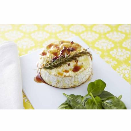 CAMEMBERT ROTI AU MIEL
