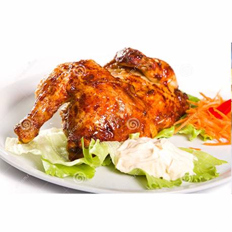 1/2 POULET GRILLE