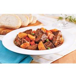 MIJOTE DE ZEBU A LA BIERE