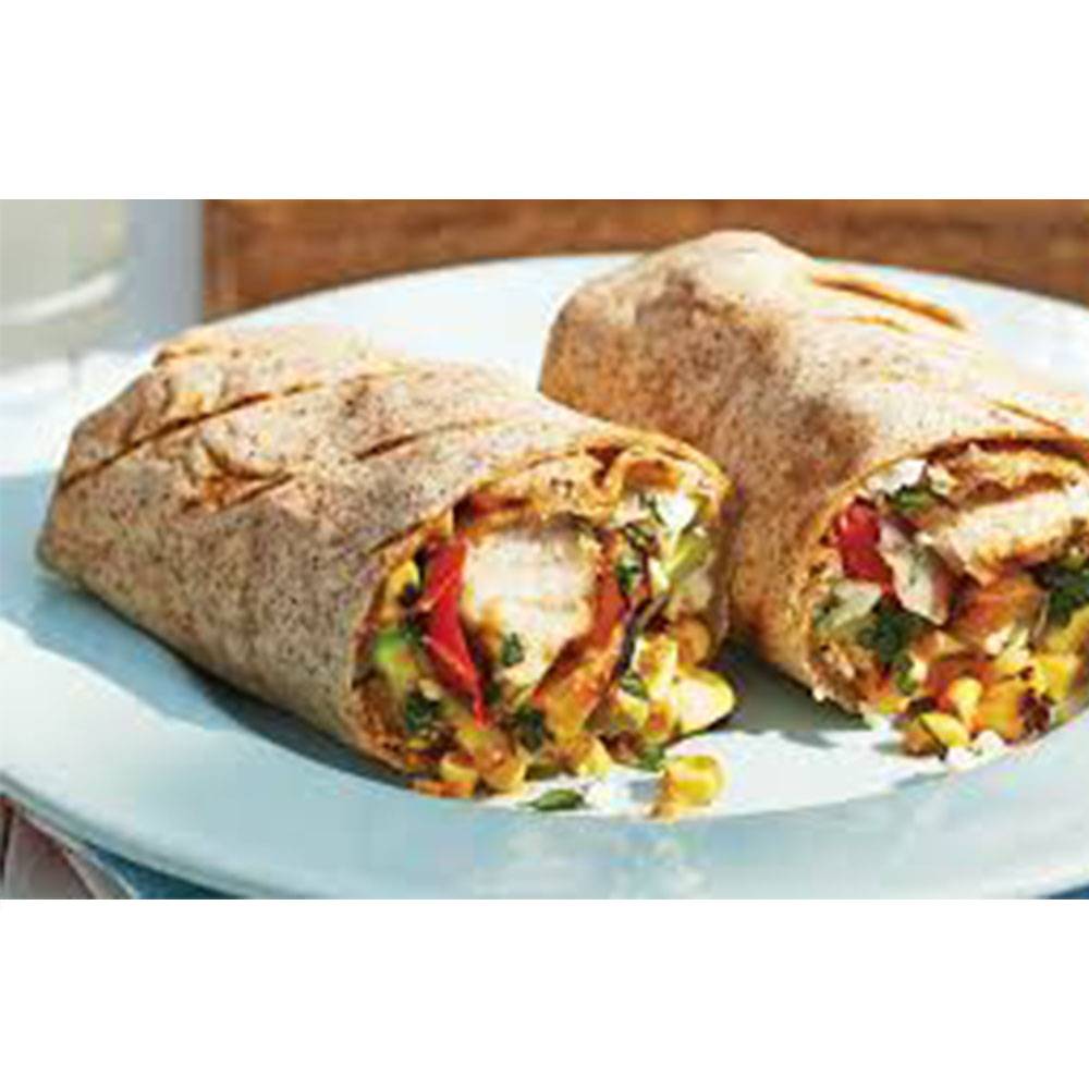 BURRITOS AU POULET