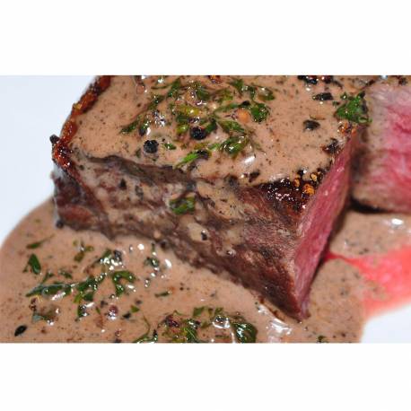 MEAT LOVERS ZEBU SAUVE POIVRE