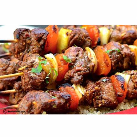 MEAT LOVERS BROCHETTES MARINEES