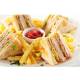 CLUB SANDWICH POULET/BACON