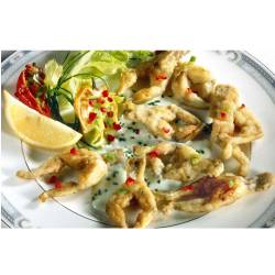 CUISSES DE GRENOUILLES PERSILLEES