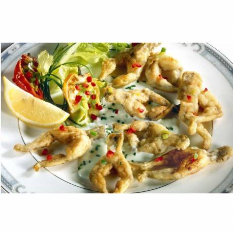 CUISSES DE GRENOUILLES PERSILLEES