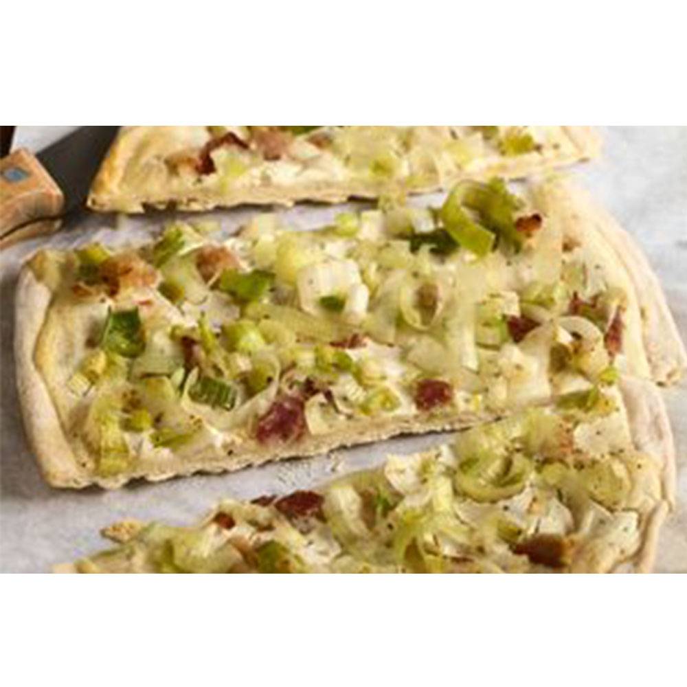 FLAMMEKUECHE VEGETARIENNE