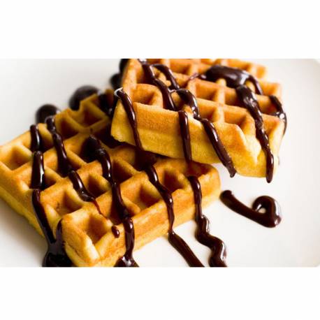 GAUFRES AU CHOCOLAT