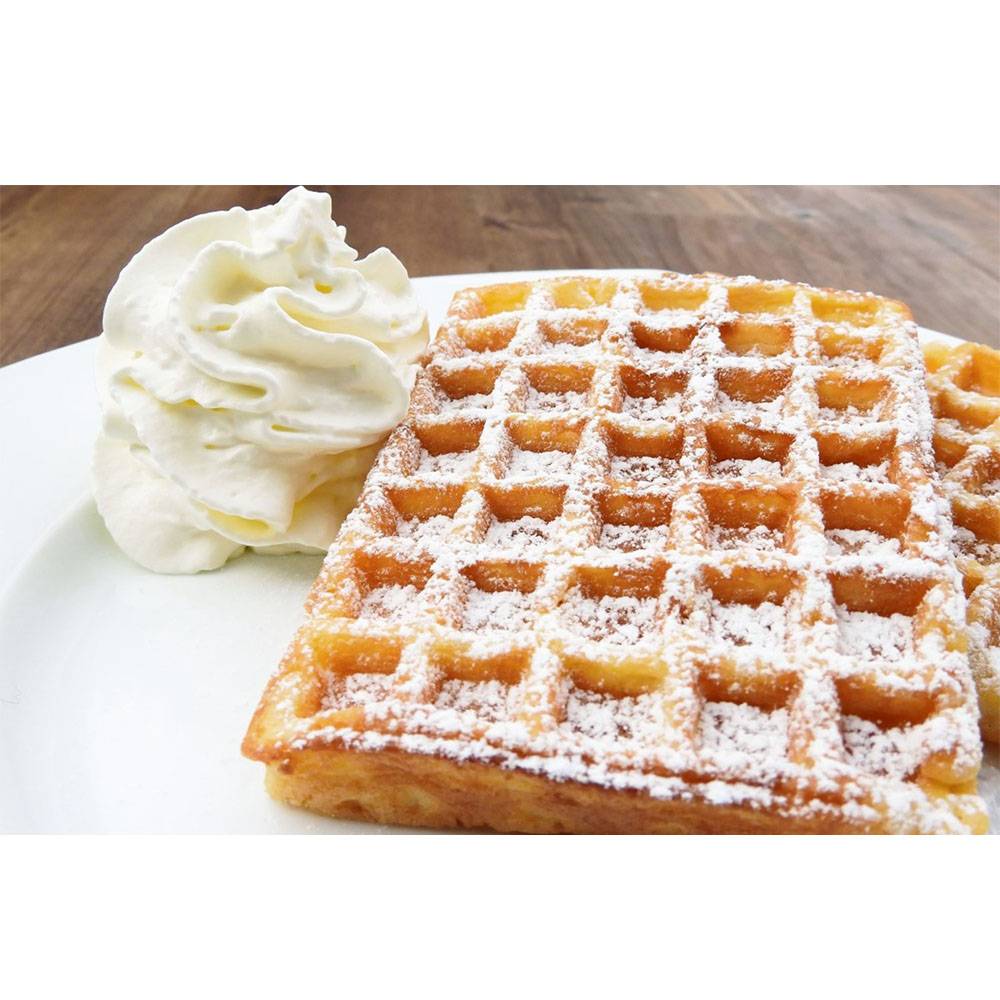 GAUFRES AU SUCRE