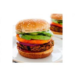 VEGGIE BURGER
