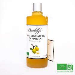 HUILE VÉGÉTALE  DE MARULA 125ML