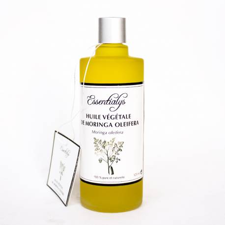 HUILE VÉGÉTALE  DE MORINGA OLEIFERA 125ML