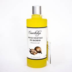 HUILE VÉGÉTALE  DE BAOBAB 125ML
