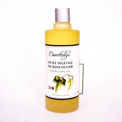 HUILE VÉGÉTALE  DE BANCOULE 125ML