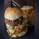 MEGA XL BURGER