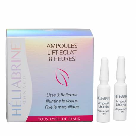 AMPOULES LIFT-ECLAT 8H / PIECE