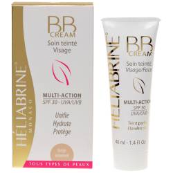 BB CREAM SOIN TEINTE