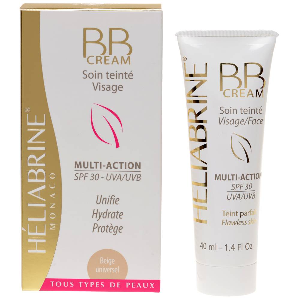 BB CREAM SOIN TEINTE