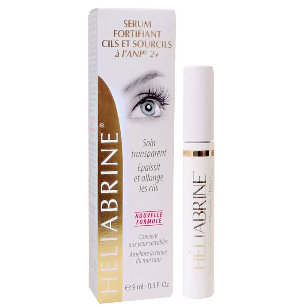 SERUM FORTIFIANT CILS ET SOURCILS