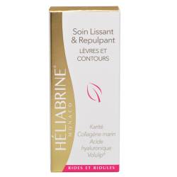 SOIN LISSANT ET REPULPANT LEVRES