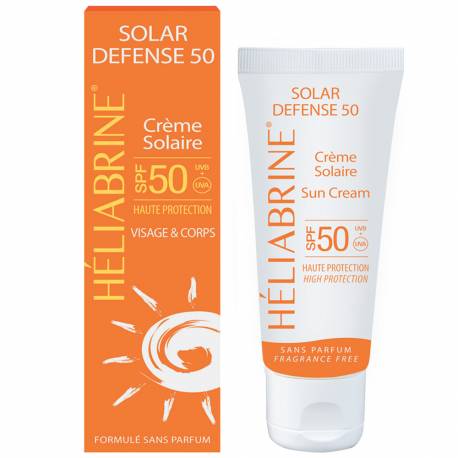 SOLAR DEFENSE 50