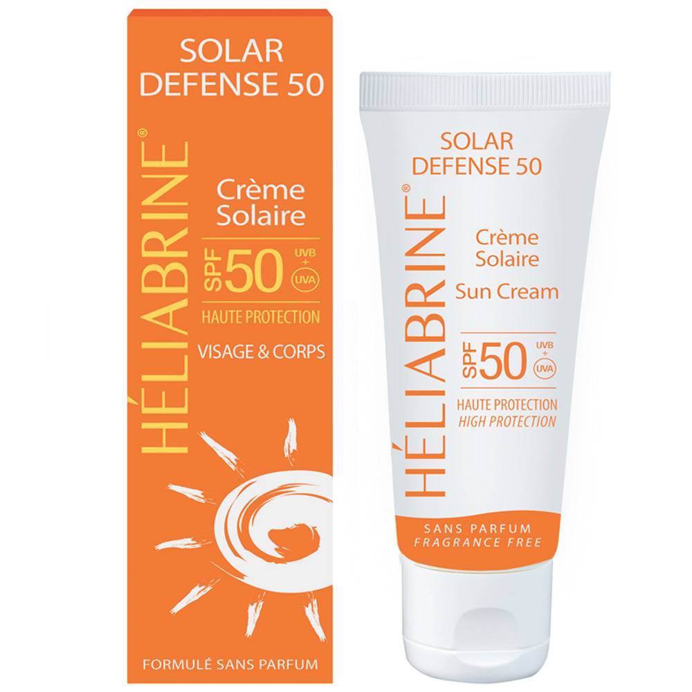 SOLAR DEFENSE 50
