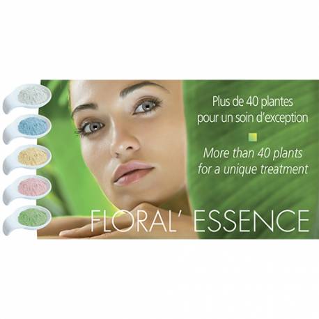 MASQUE  SOIN FLORAL\'ESSENCE
