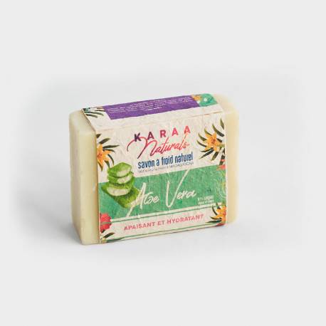 SAVON ALOE VERA