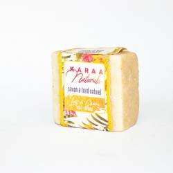 SAVON AU LAIT DE CHEVRE