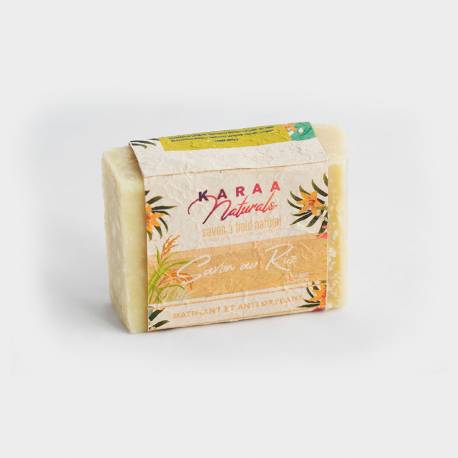 SAVON AU RIZ