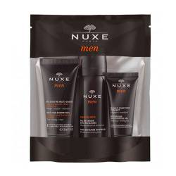 NUXE MEN COFFRET KIT DE VOYAGE 3 PIECES