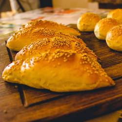 PETITS PAINS FUSELES / PAQUET DE  10