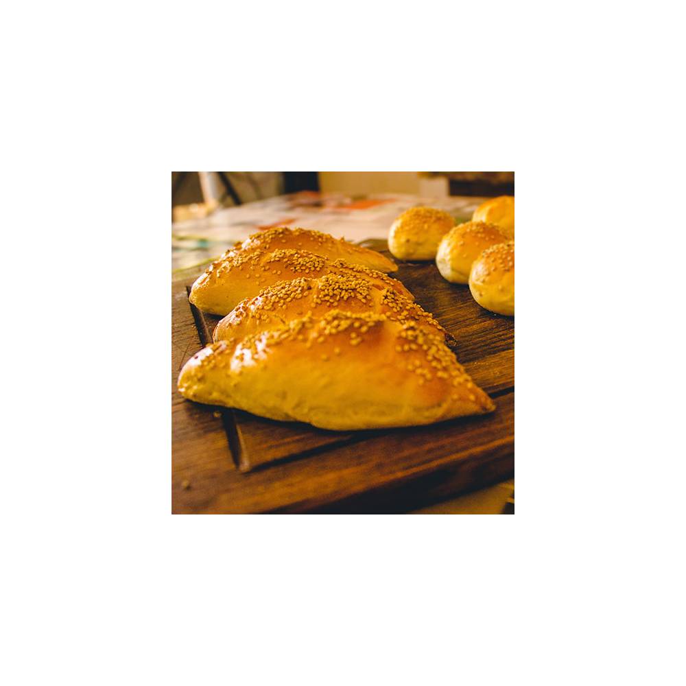 PETITS PAINS FUSELES / PAQUET DE  10